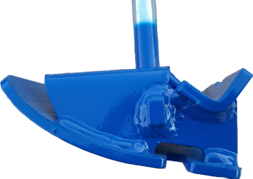 Halterung für Hubarm, mit Gewinde, Neue Version_4 Ersatzteil für BRAUD / NEW HOLLAND Traubenvollernter